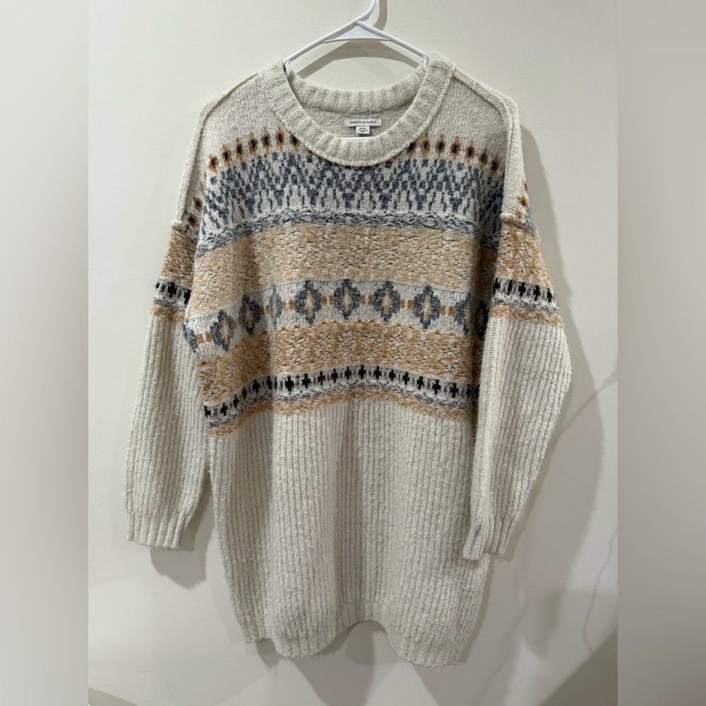 American Eagle Sweater Dress